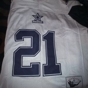 Throwback Cowboys jersey